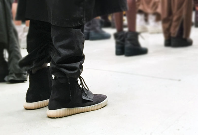 adidas Yeezy 750 Boost pour le Black Friday - Sneakers.fr