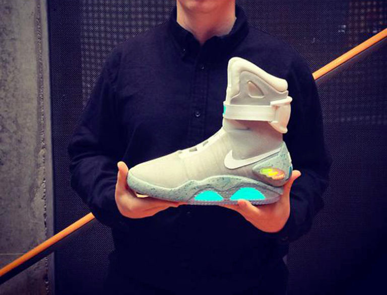 nike mag power laces