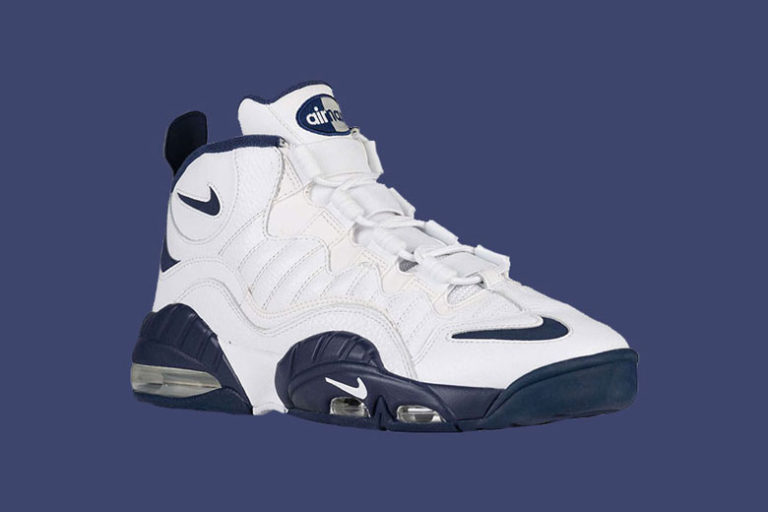 air max sensation chris webber