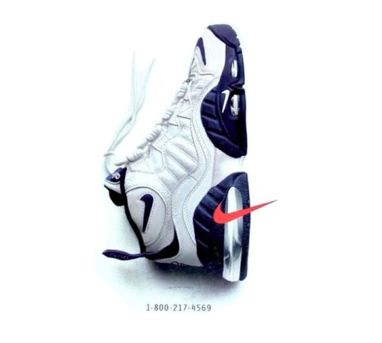 La Nike Air Max CW (Sensation) de Chris Webber fait son come-back ...