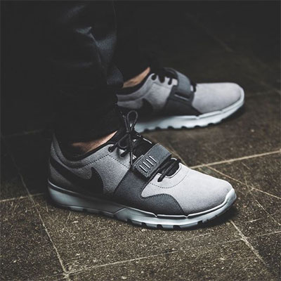 Nike sb trainerendor noir online