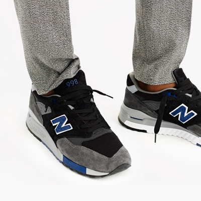 J crew new shop balance 998 nighthawk