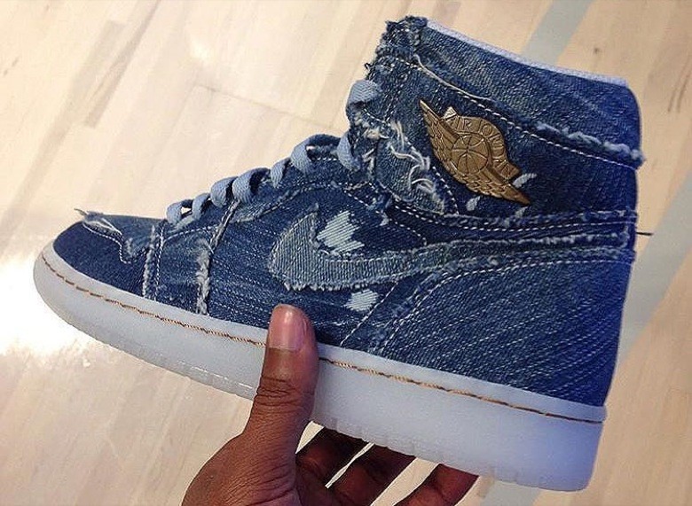 air jordan 1 denim 2016