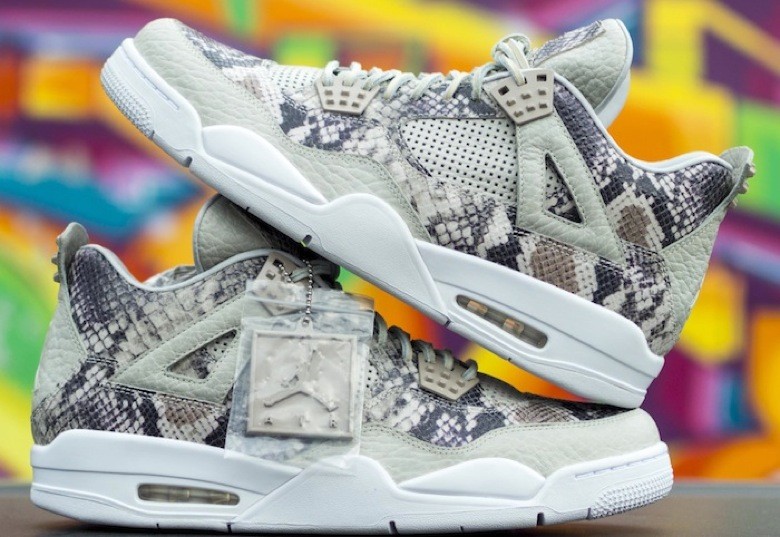 air jordan 4 snake skin pinnacle-2