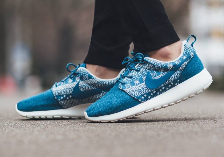 nike roshe winter xmas-6