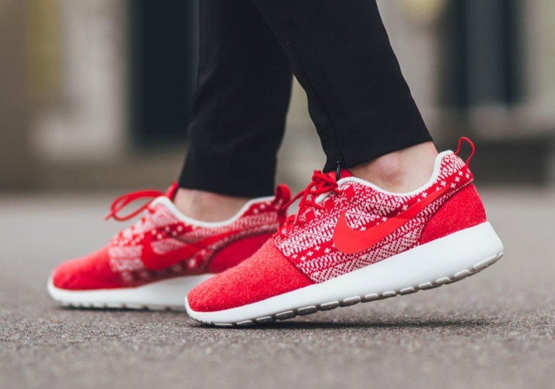 nike roshe winter xmas-9