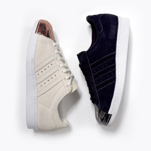 adidas superstar metal toe Paris femme