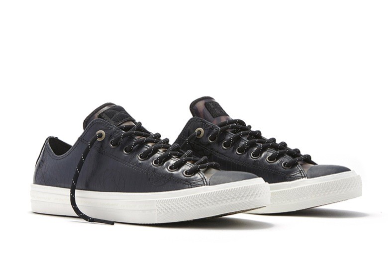 converse chuck taylor II FUTURA-5