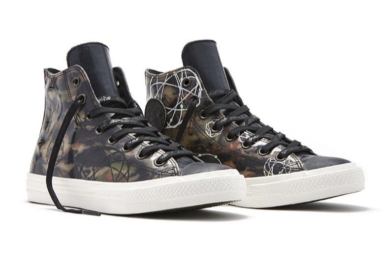 converse chuck taylor II FUTURA-8