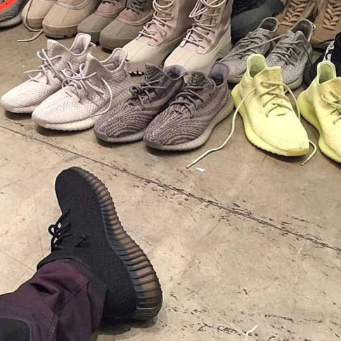 yeezy boost les plus cher