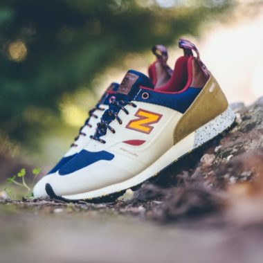 New Balance trailbuster - Sneakers.fr