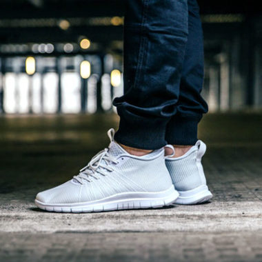 nike free hypervenom white