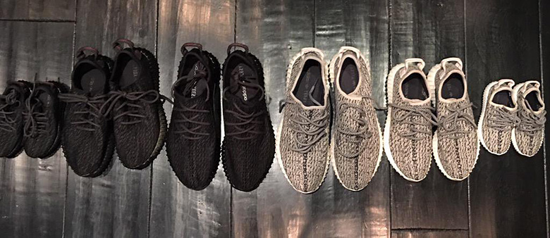 adidas yeezy boost 350 Paris enfant