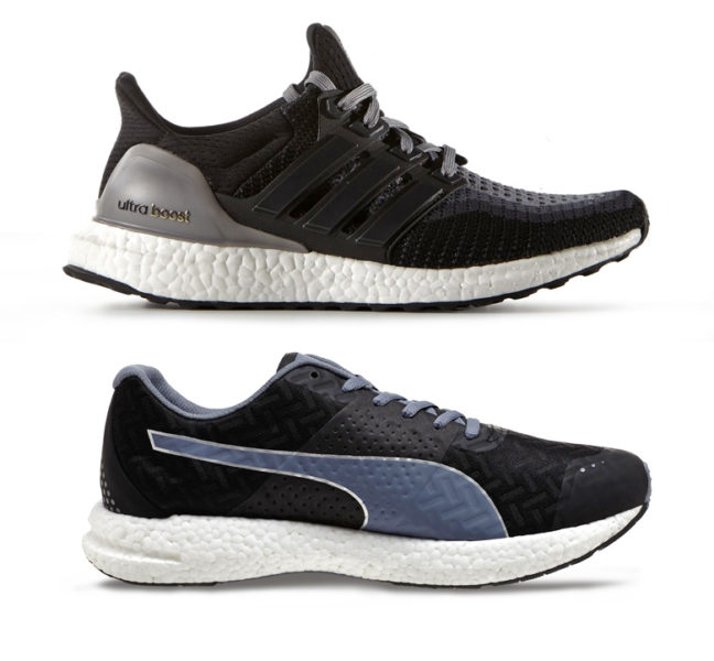 puma nrgy adidas boost