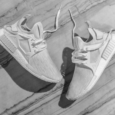 adidas NMD XR1 Olive - Sneakers.fr