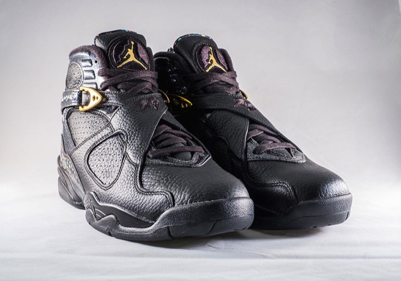 air jordan 8 confetti champagne-6