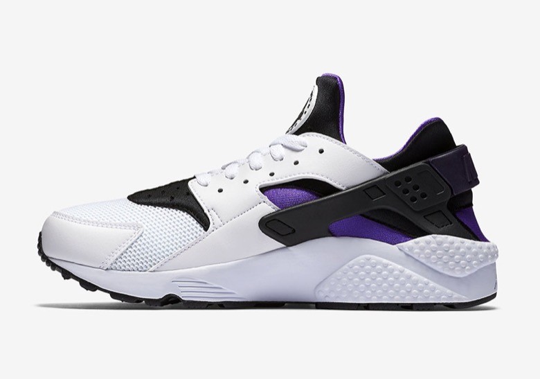 nike air huarache purple punch-3