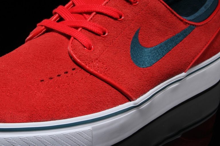 janoski university red