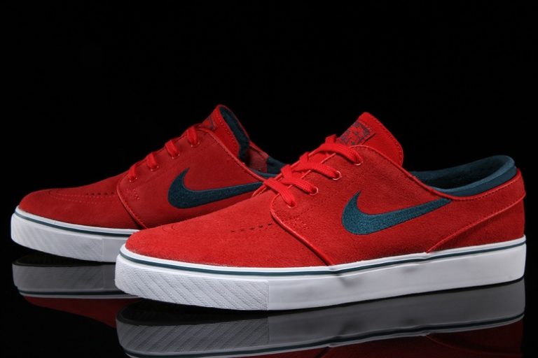 janoski university red