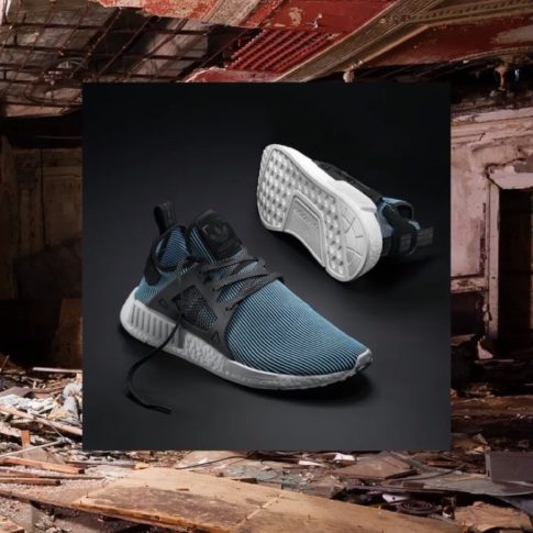 adidas nmd xr1 Cyan homme