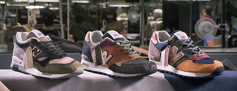 New Balance Made in UK - Surplus Pack 