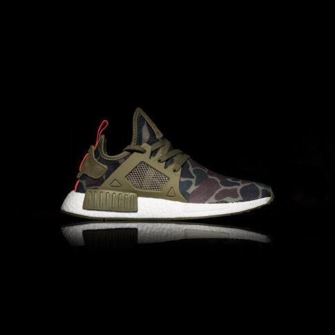 adidas NMD XR1 Olive - Sneakers.fr