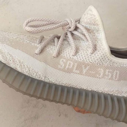 adidas yeezy boost 350 v2 Beige enfant