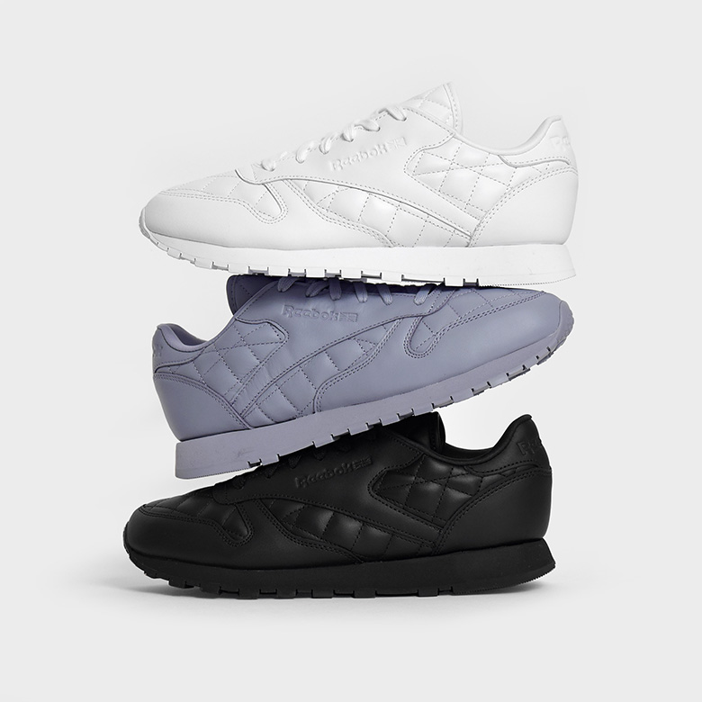 reebok classic leather quilted pack ar1262