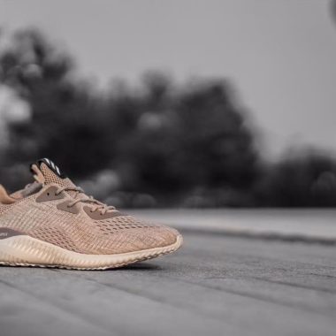 adidas alphabounce beige