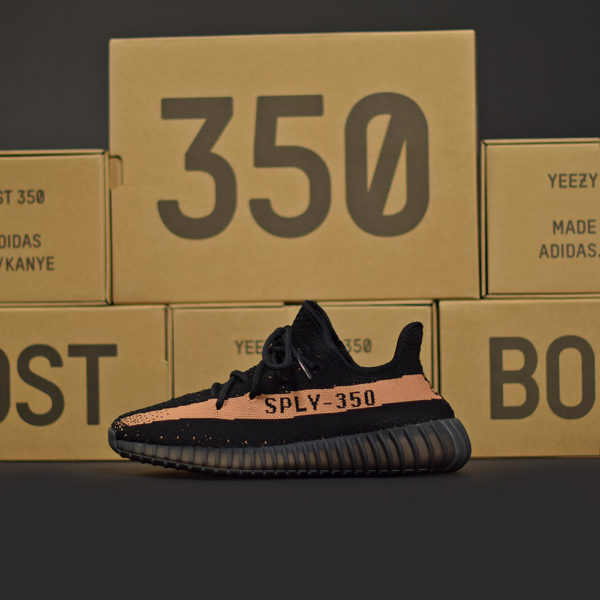 yeezy boost 350 porté