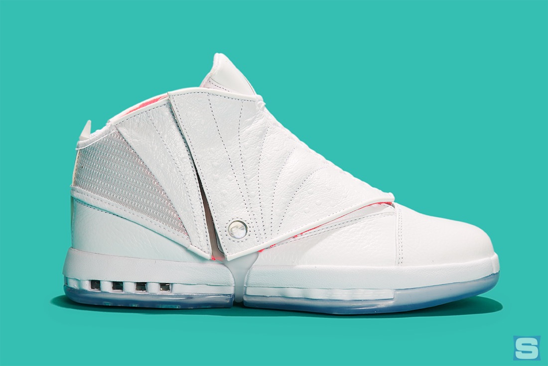 Air Jordan 16 Sole Fly 