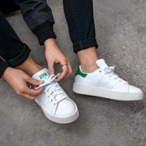 adidas stan smith animal