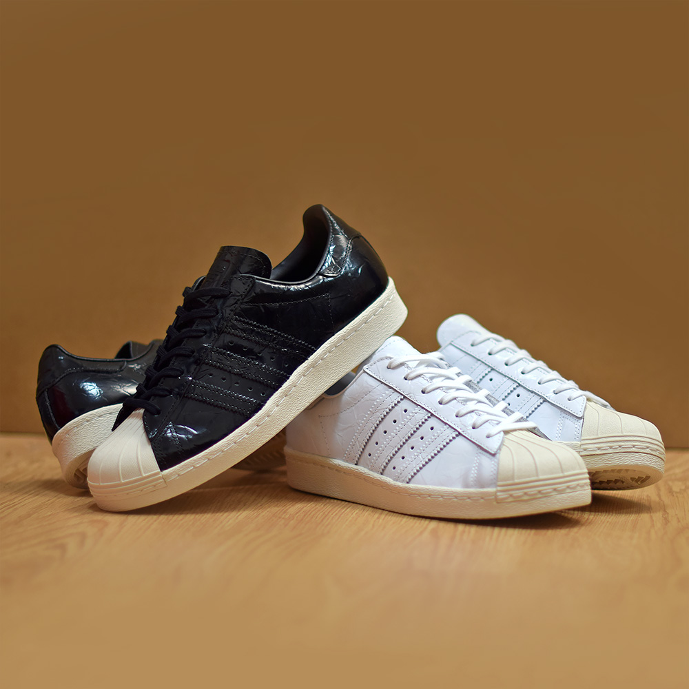 adidas superstar 80s metal chaussure homme