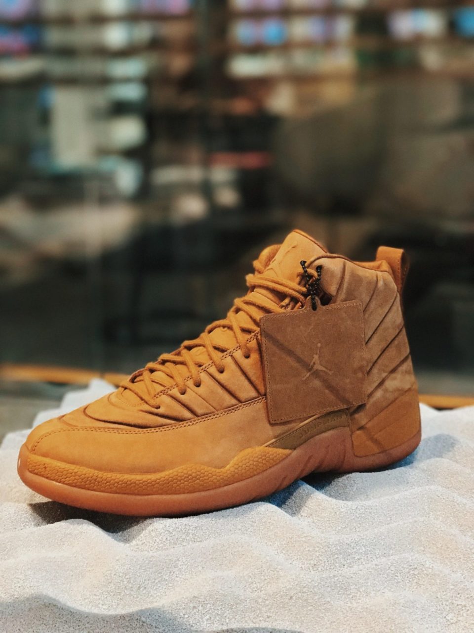 Jordan clearance 12 wheat