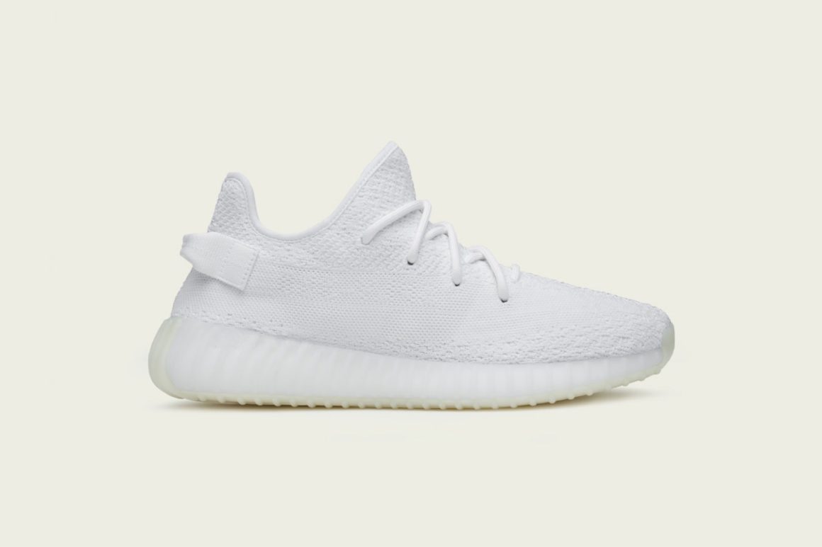 adidas Yeezy Boost 350 V2 Cream White - Images Officielles - Sneakers.fr