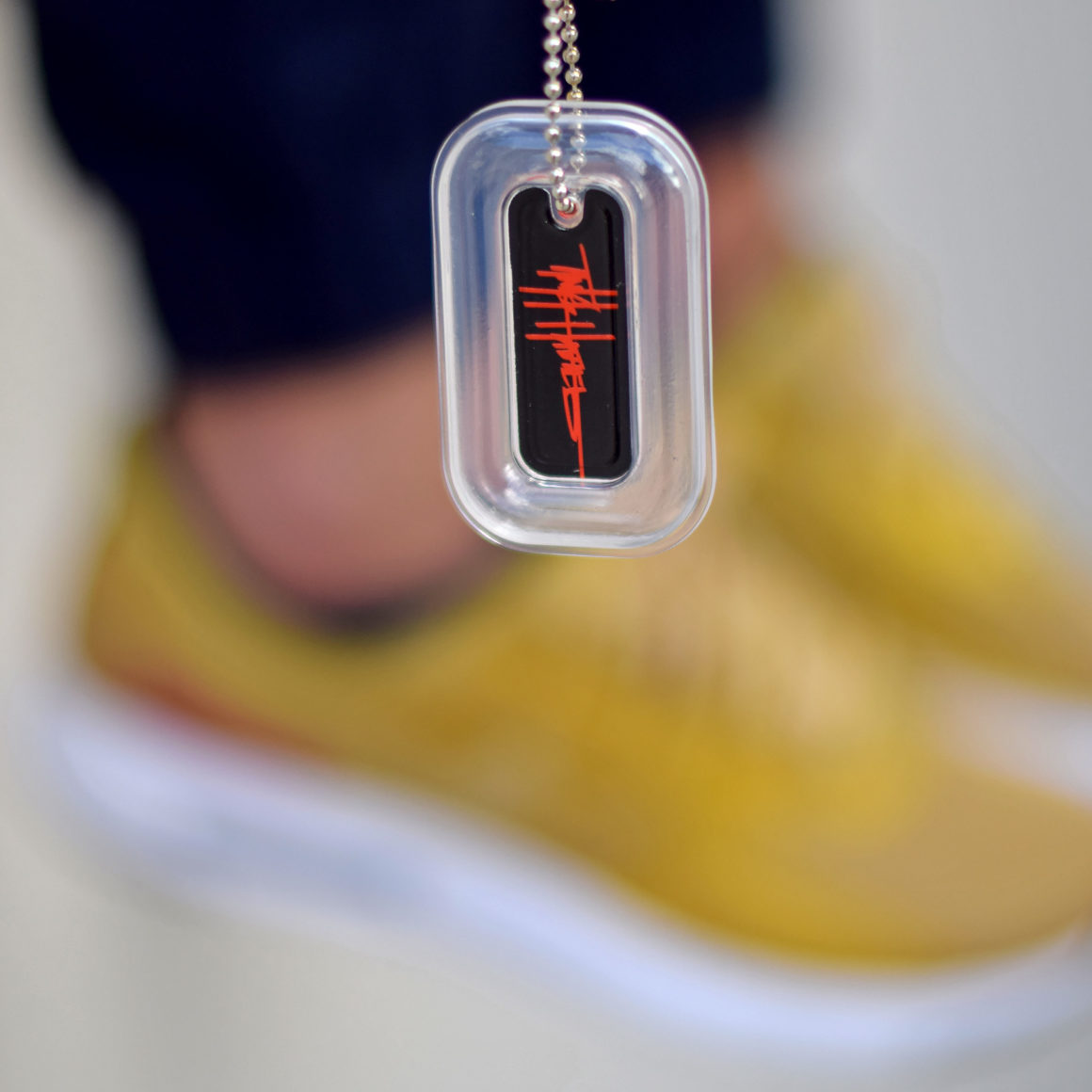 Air max shop zero keychain