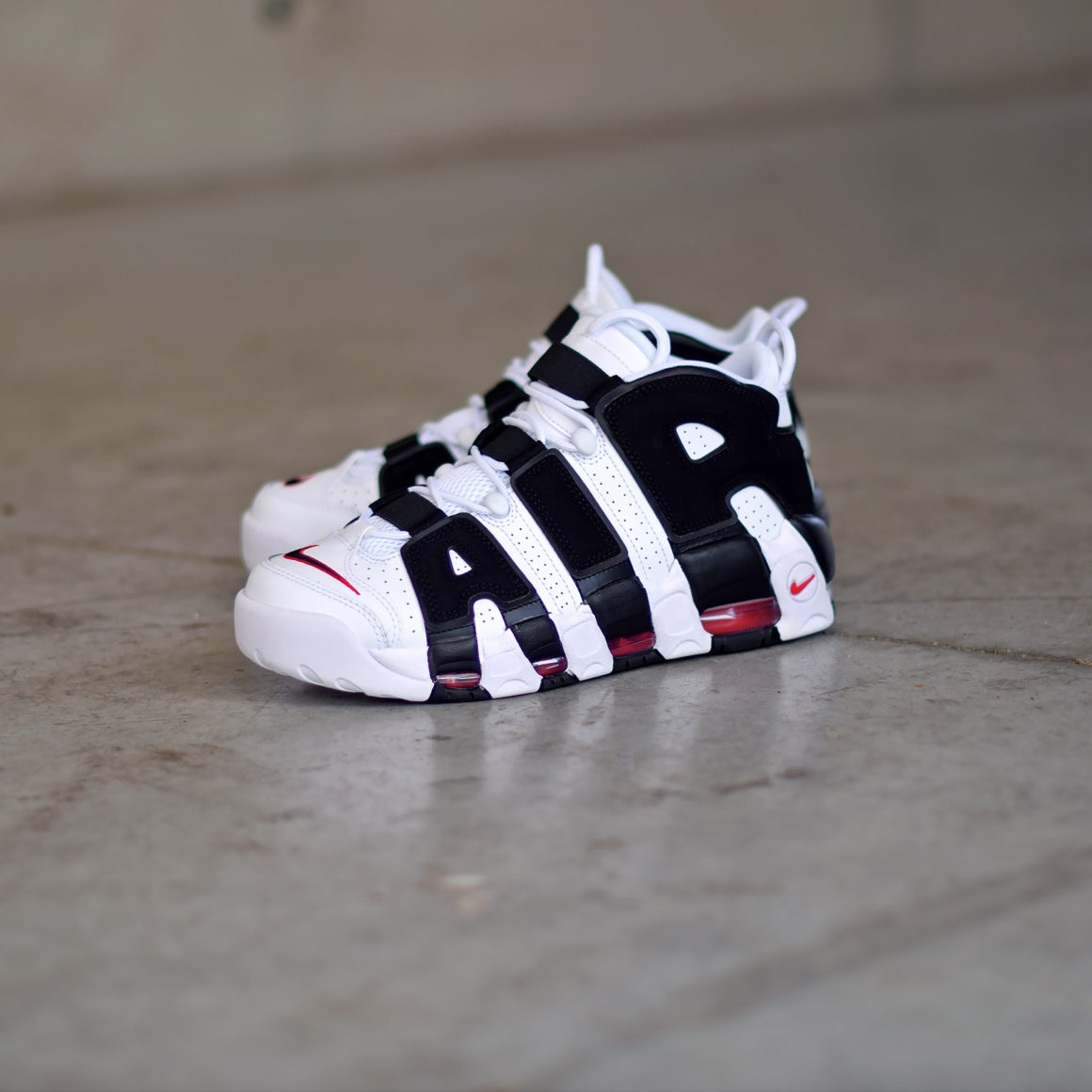 nike air pippen uptempo precio