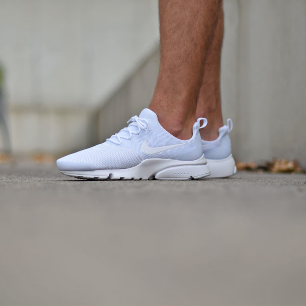 presto fly white