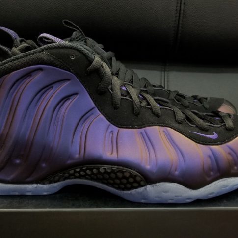 eggplant foams 2017