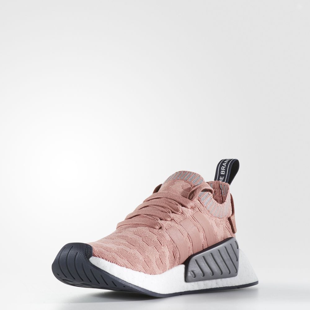 Adidas NMD R2 Â« Raw Pink