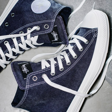 Converse petit online coeur