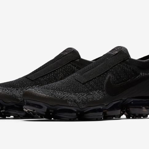 vapormax flyknit laceless