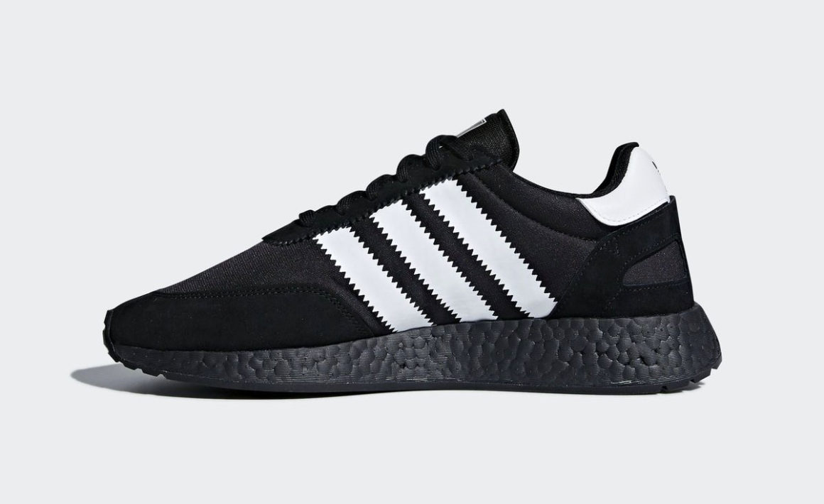 Adidas iniki cheap femme noir