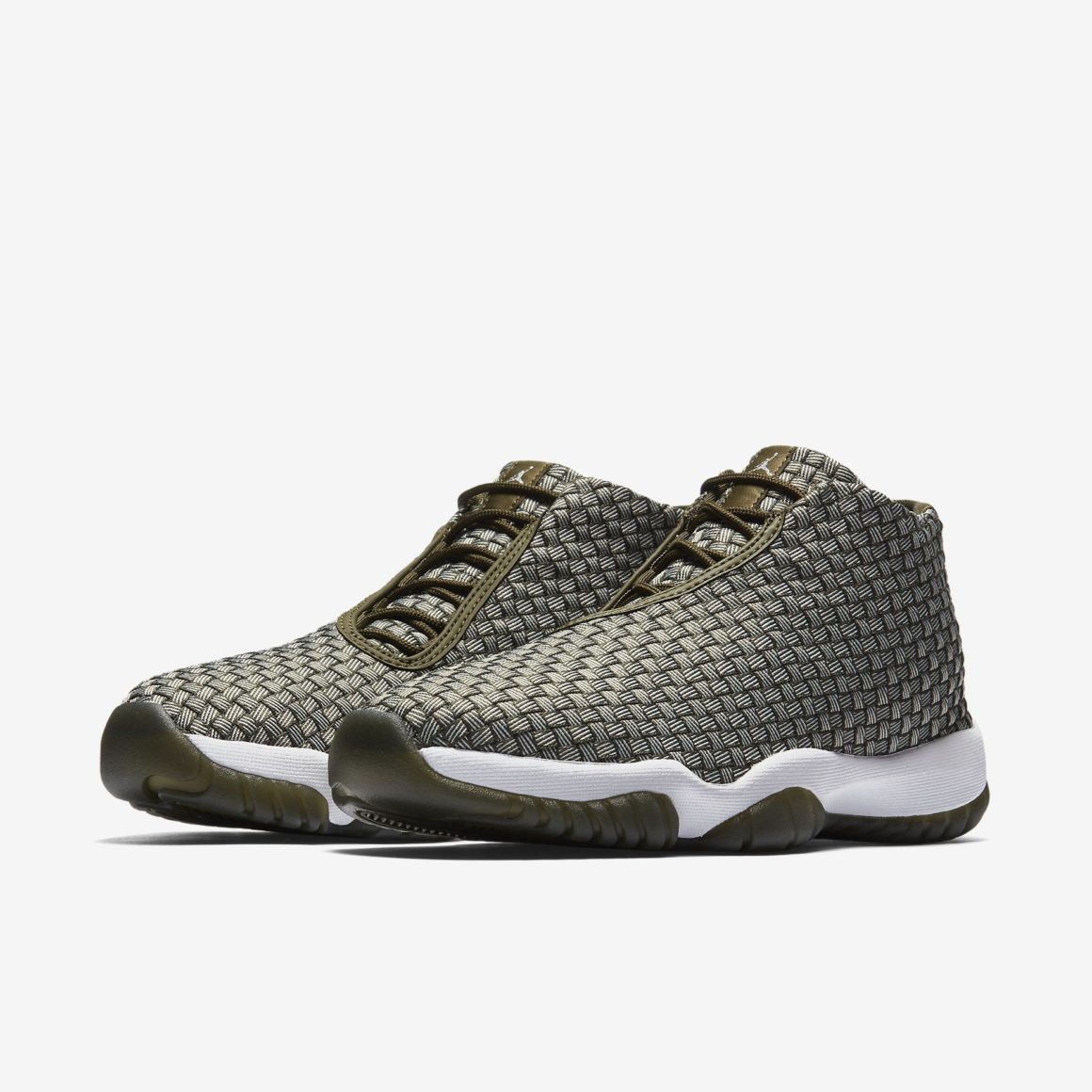 Jordan future marron best sale