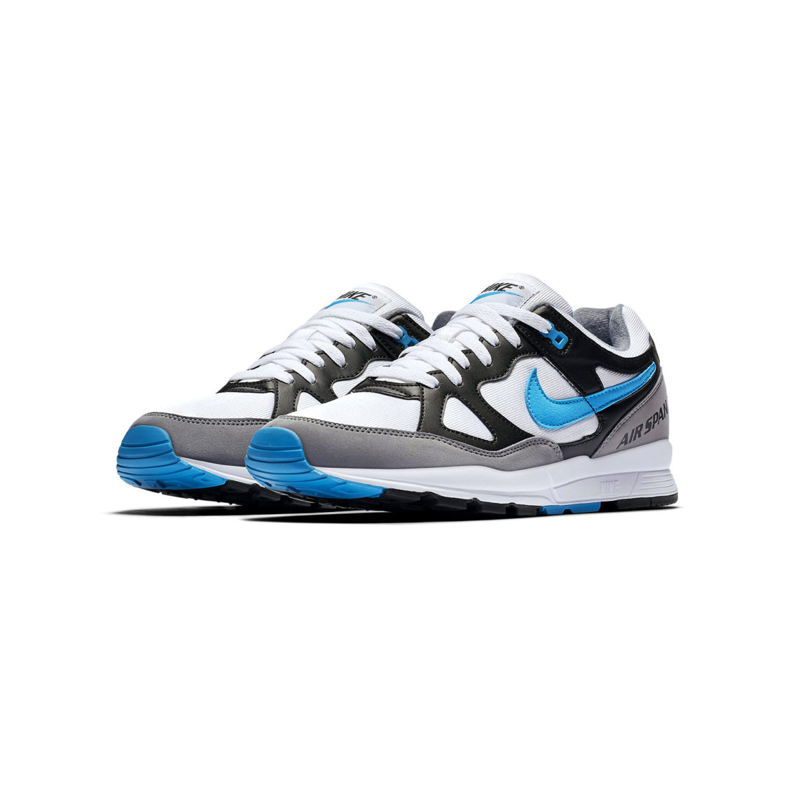 Nike air 2024 span 2 bleu