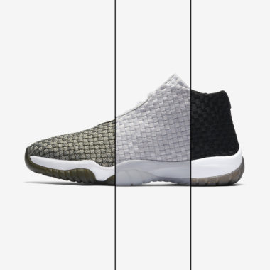 air jordan future noir