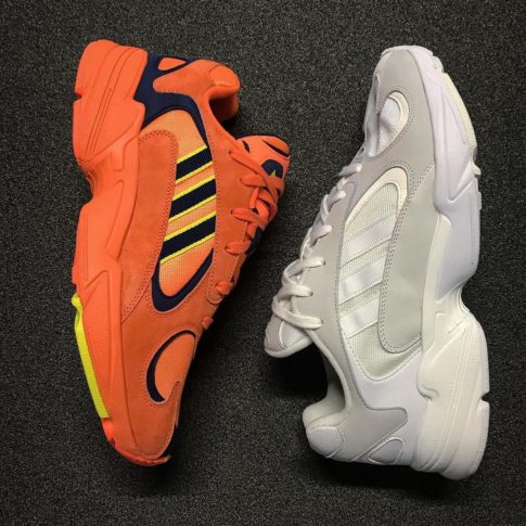 adidas Yung-1 pour 2018 - Sneakers.fr