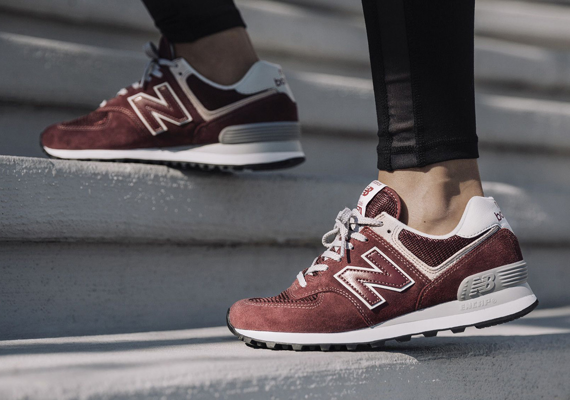 574 new balance sneakers
