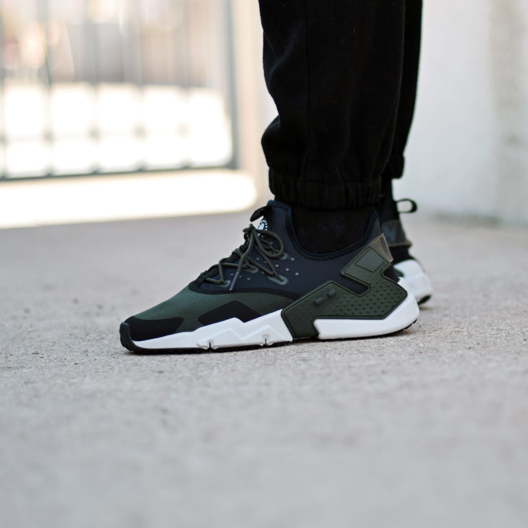 nike air huarache drift sequoia