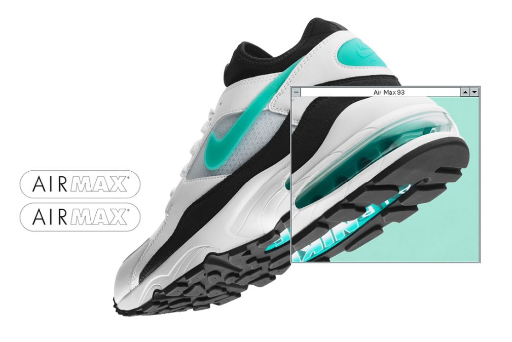 air max 93 cactus